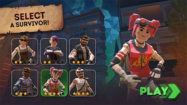 最后的幸存者僵尸生存(LastSurvivor:ZombieSurvivalPro)图1