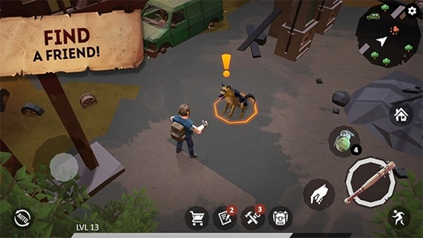 最后的幸存者僵尸生存(LastSurvivor:ZombieSurvivalPro)图5