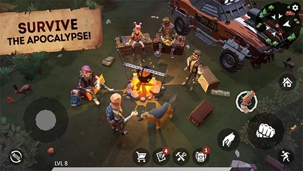 最后的幸存者僵尸生存(LastSurvivor:ZombieSurvivalPro)图4