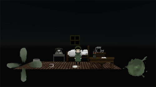 那位孤独之人(或る孤独なひとり)(2)