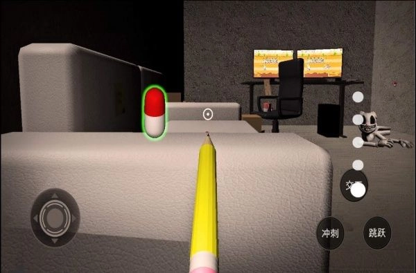 恐惧怪物探险(3)