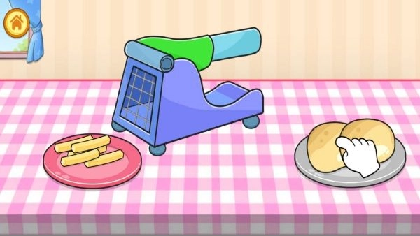 奇妙美食大排档图3