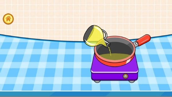 奇妙美食大排档图2