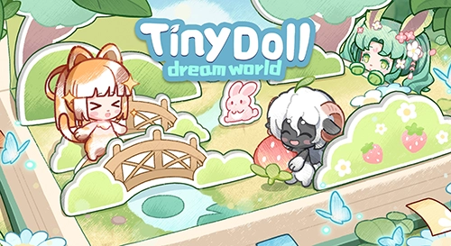 迷你小镇梦幻乐园(TinyDolls：DreamWorld)3