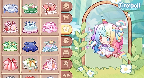 迷你小镇梦幻乐园(TinyDolls：DreamWorld)5