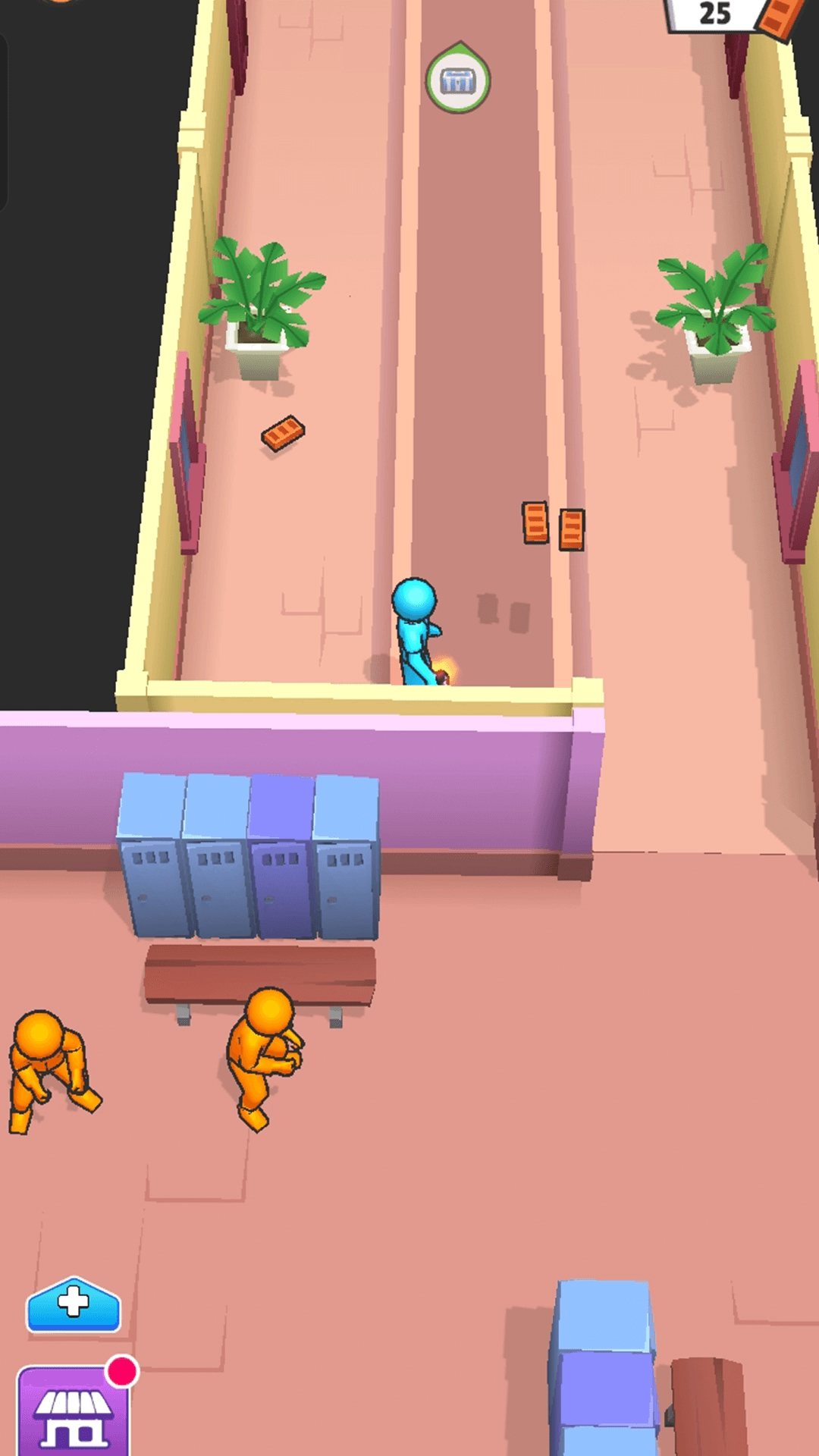 僵尸清扫大作战图2