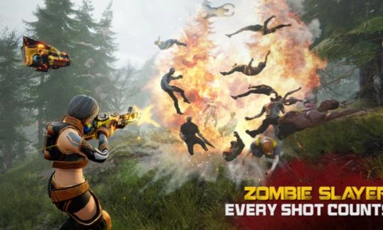 僵尸猎手末日行动(2)