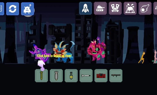 布娃娃猎人口袋野兽图3