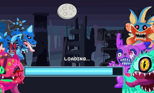 布娃娃猎人口袋野兽图2