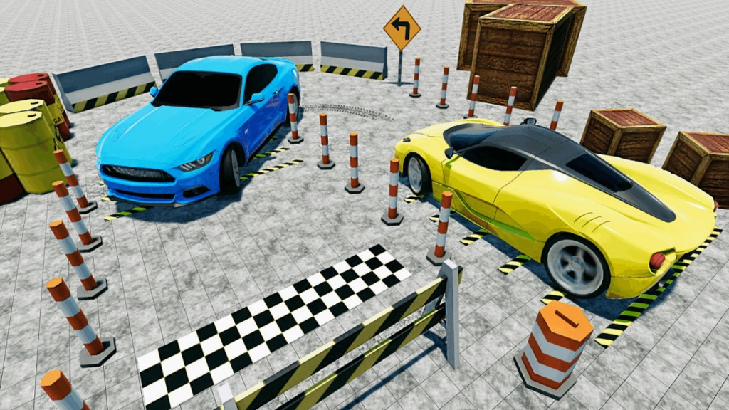 超级停车场最新版