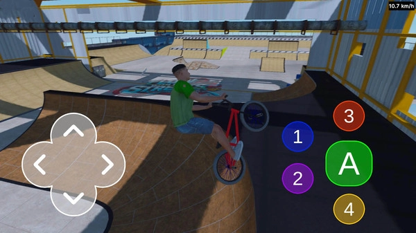 小轮车空间中文版(1)