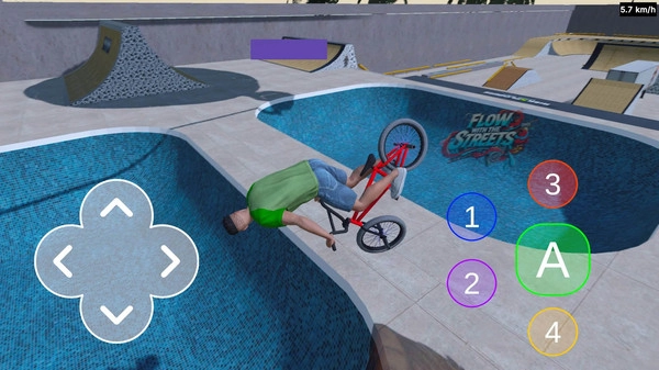 小轮车空间中文版(3)