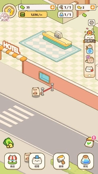 我的完美猫旅馆(MyPurrfectCatHotel)