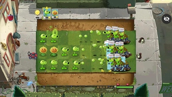 植物大战僵尸绽放时空(PVZBS-T)图1