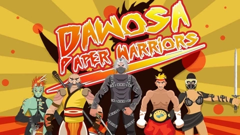 纸片战士(Dawosa:PaperWarriors)图5