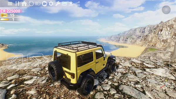 驾驶rs开放世界赛车(4)