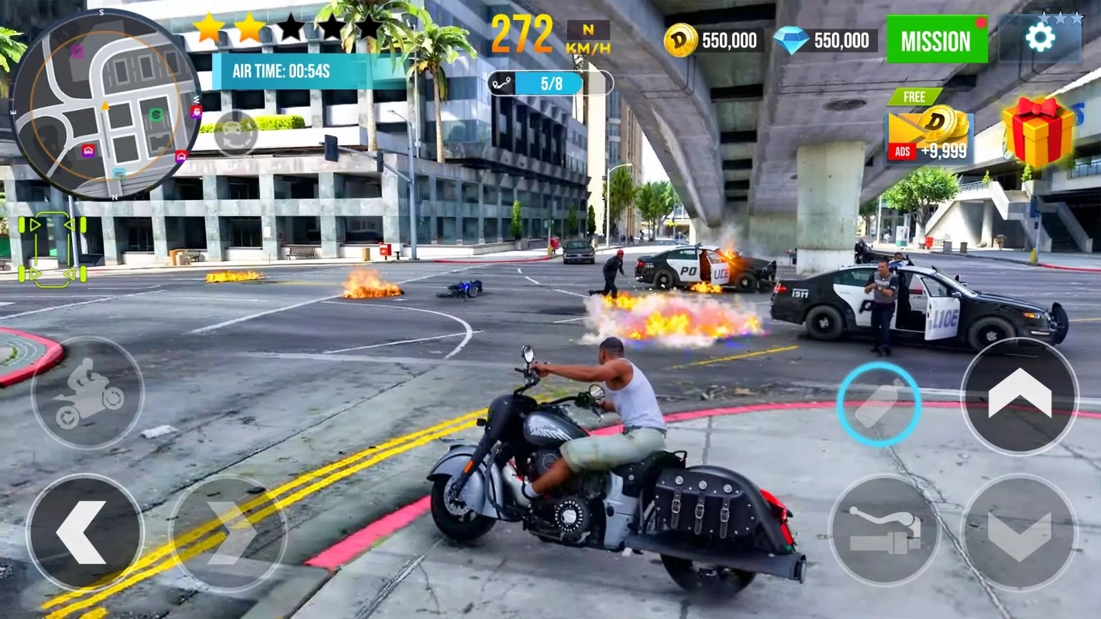 摩托竞速驾驶模拟器图3