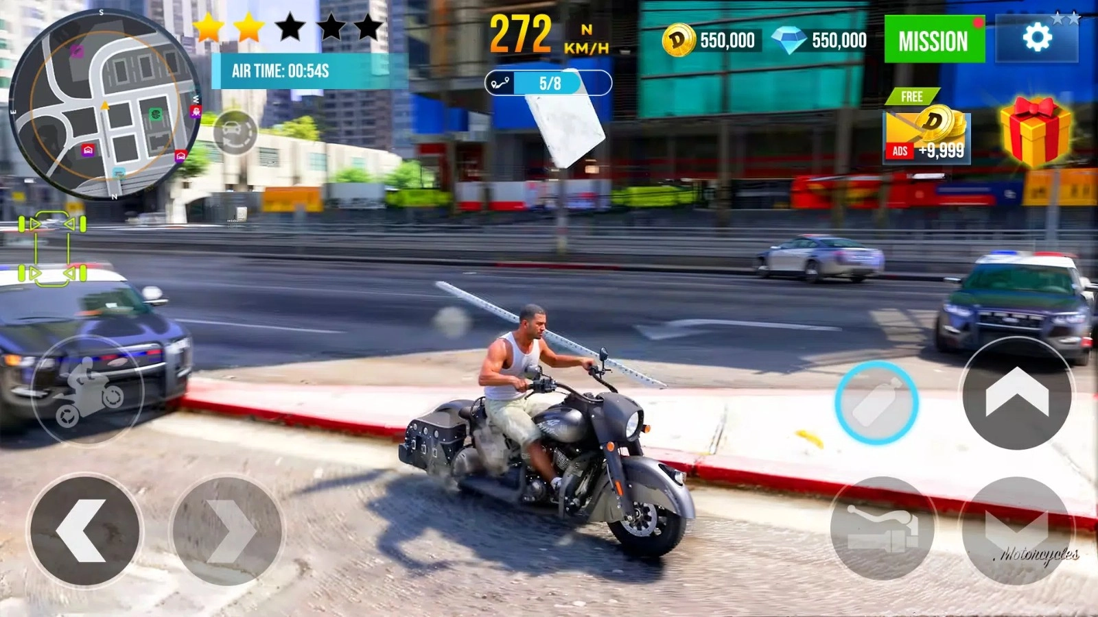 摩托竞速驾驶模拟器图5