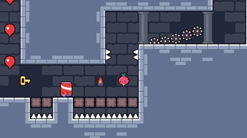 萝卜爸爸(Dadish)