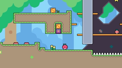 萝卜爸爸(Dadish)