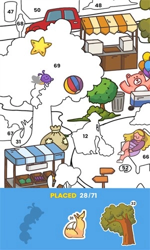 StickerBookPuzzle(3)