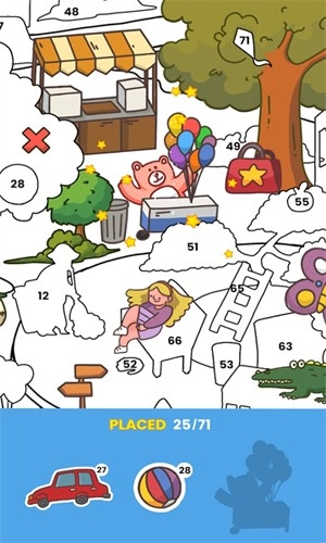 StickerBookPuzzle(2)
