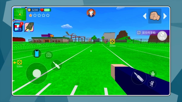 超级城市酷跑(2)