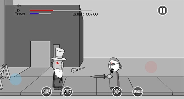 疯狂机械手-图1