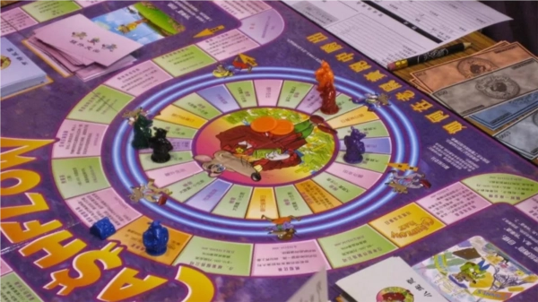 富爸爸现金流(CASHFLOW-TheInvestingGame)(3)