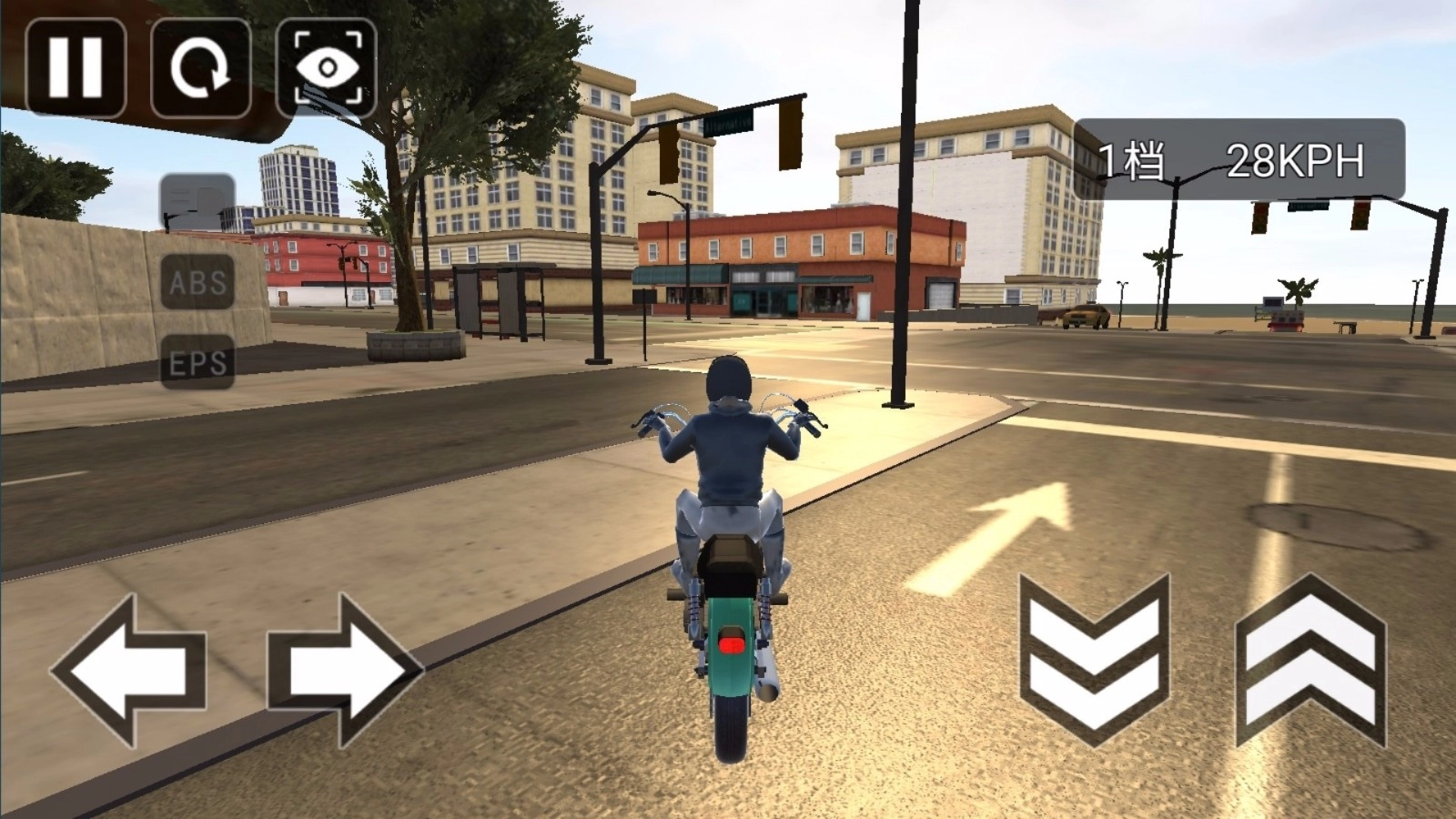 越野摩托挑战-图2