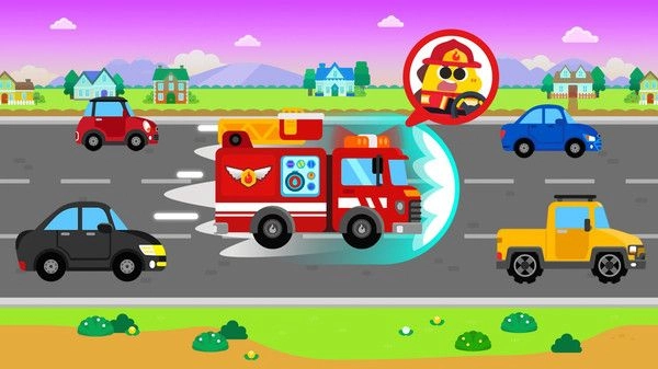 城市救火消防队(1)