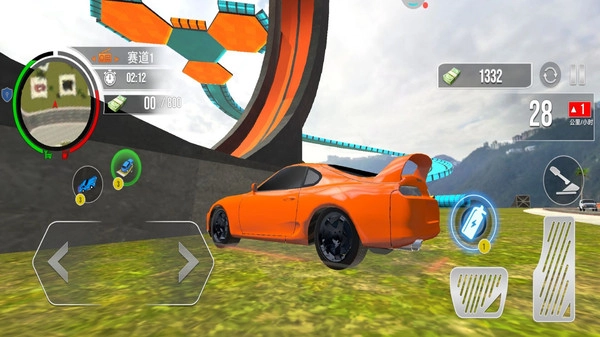 城市漂移驾驶(3)