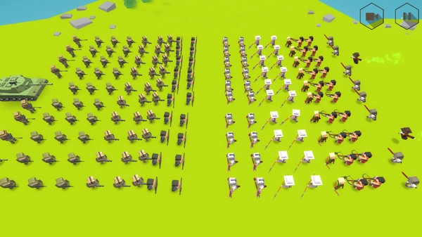 战争模拟器2中文版(3)