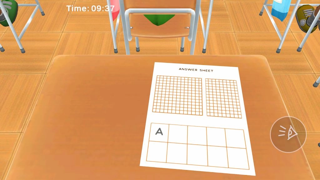 考试作弊模拟器(3)