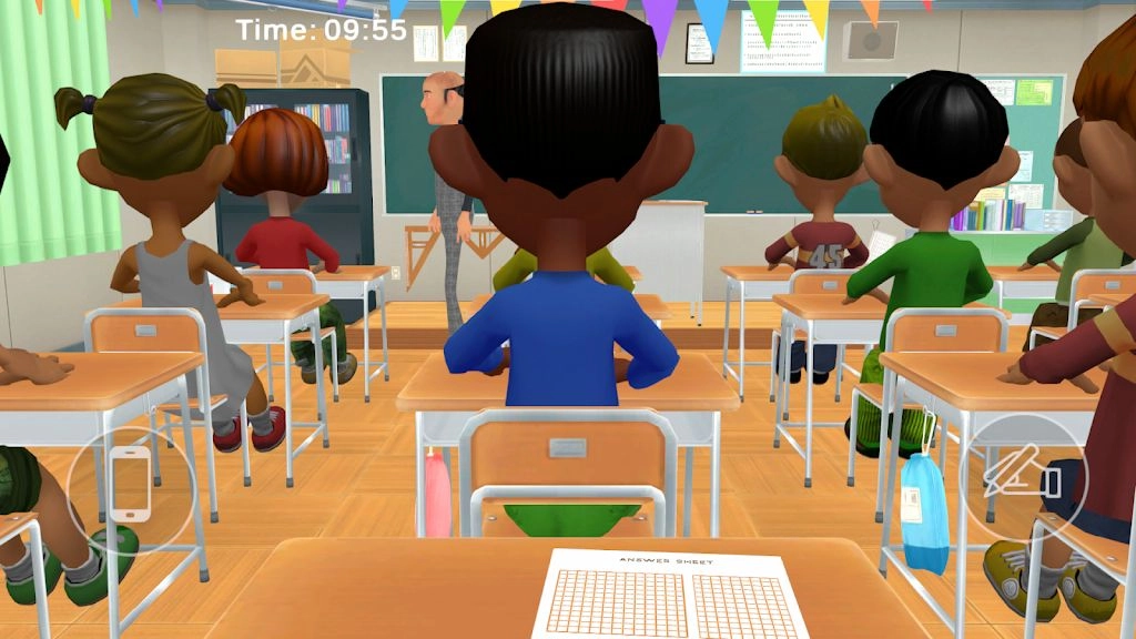 考试作弊模拟器(4)