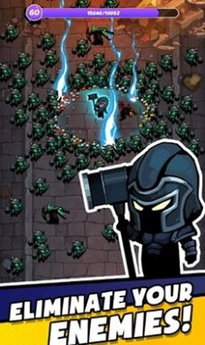 火柴人英雄生存(StickmanLegends:SurvivalRPG)(3)