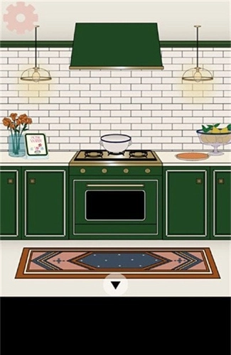 逃离玫瑰屋(ROSEHOUSE)(3)