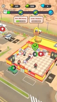 汽车餐饮帝国(DriveThruEmpire)