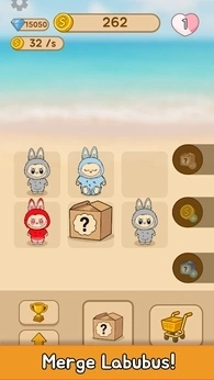 拉布布合并(LabubuMerger)图3