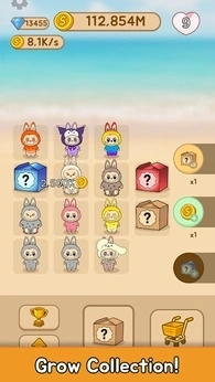 拉布布合并(LabubuMerger)图2