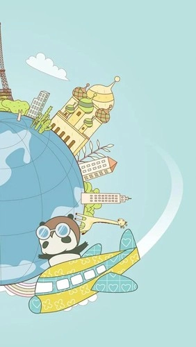 旅行熊猫(PandaJourney)(2)