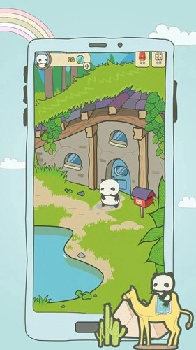 旅行熊猫(PandaJourney)(3)