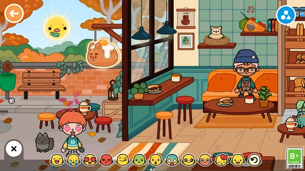 童年小镇世界图2