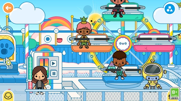 童年小镇世界图5