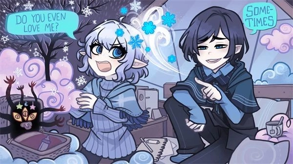 无用的诺艾尔(3)