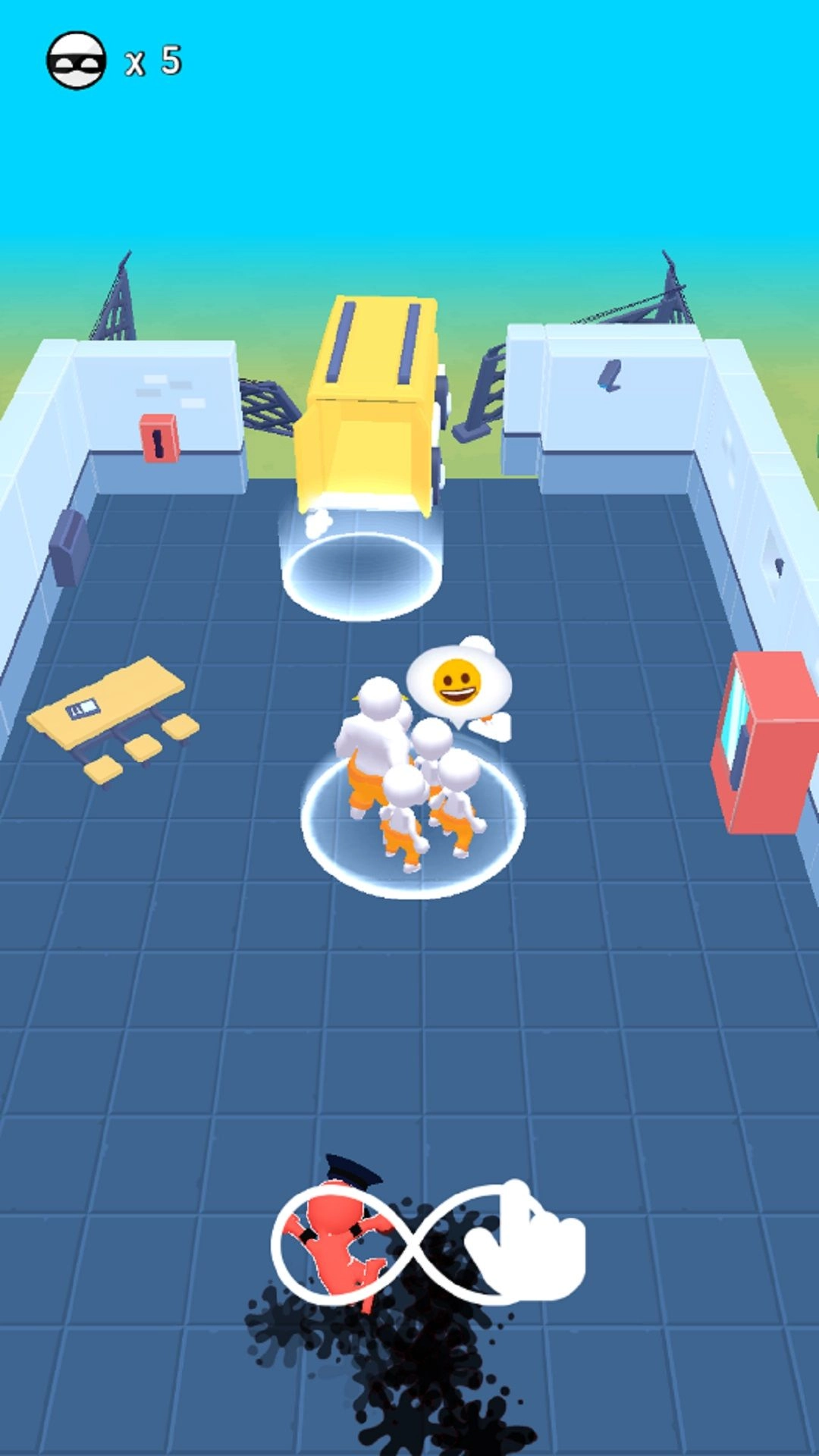 火柴人斗兽战场(1)