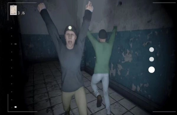 尖叫才可以跑(1)