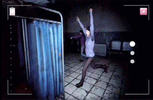 尖叫才可以跑(2)