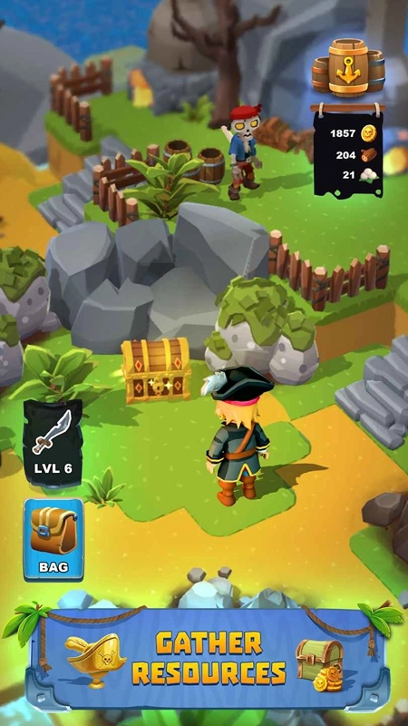 航海日记(AgeOfSails)