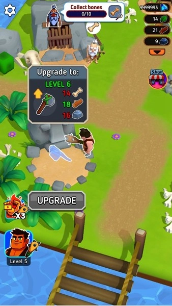 石器时代生存(StoneAge)